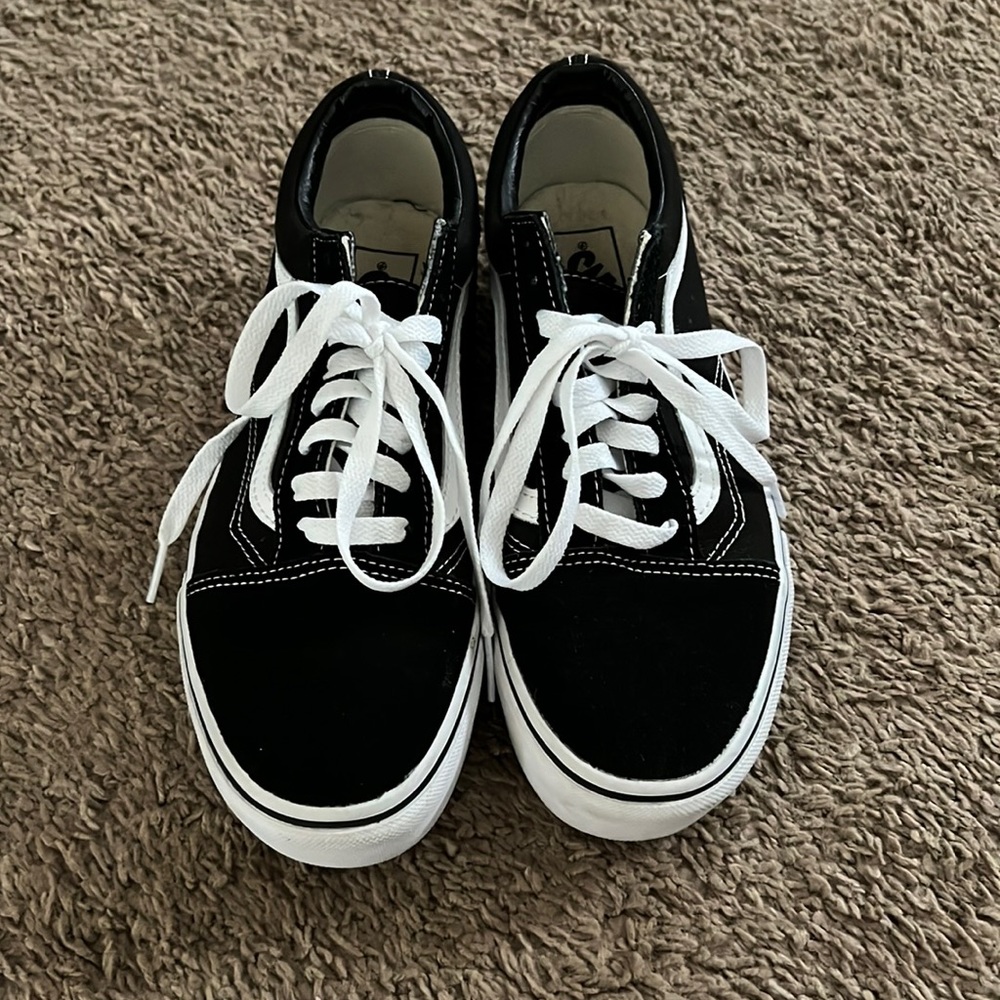 Vans ward sneakers